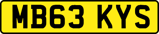 MB63KYS