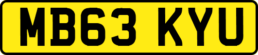 MB63KYU