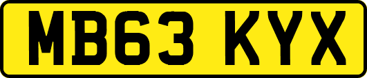MB63KYX