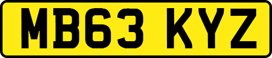 MB63KYZ