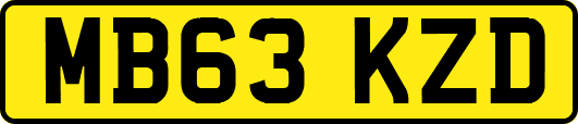 MB63KZD