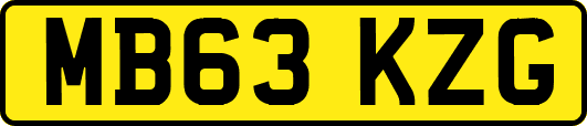 MB63KZG