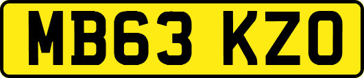 MB63KZO