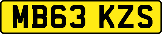 MB63KZS