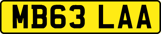 MB63LAA