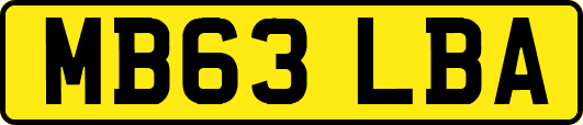 MB63LBA