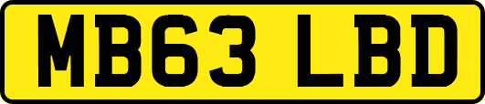 MB63LBD