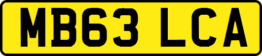 MB63LCA