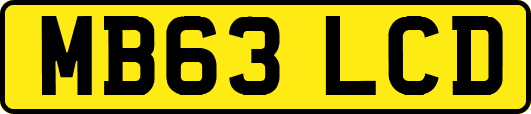 MB63LCD
