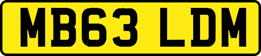 MB63LDM