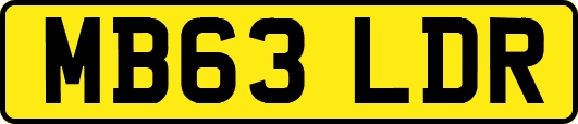 MB63LDR