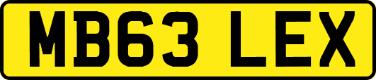 MB63LEX
