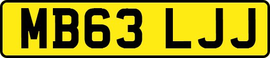 MB63LJJ