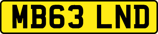 MB63LND