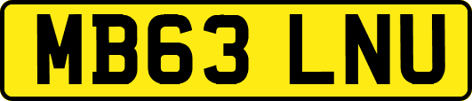 MB63LNU