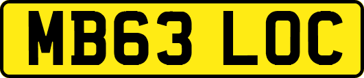 MB63LOC