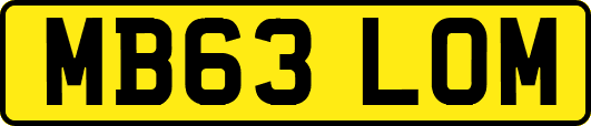 MB63LOM