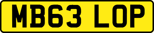 MB63LOP