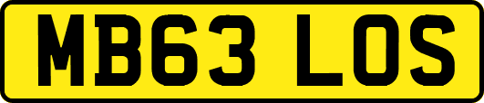 MB63LOS