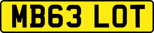 MB63LOT