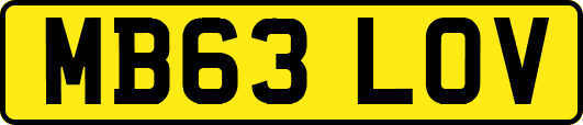 MB63LOV
