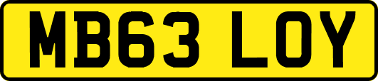 MB63LOY