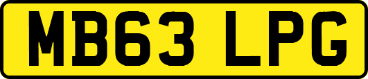 MB63LPG