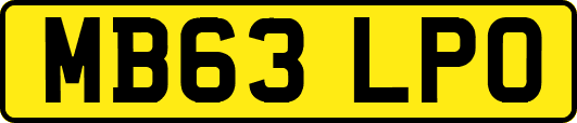 MB63LPO