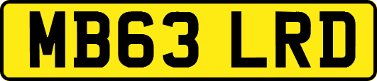 MB63LRD
