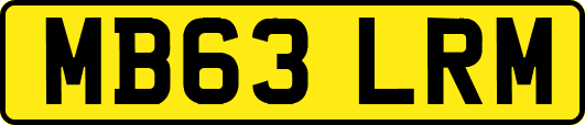 MB63LRM