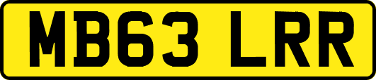 MB63LRR