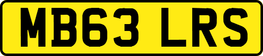 MB63LRS