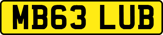 MB63LUB