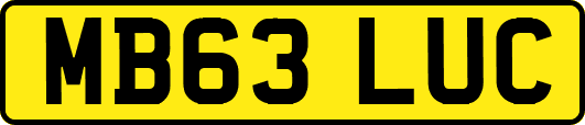 MB63LUC