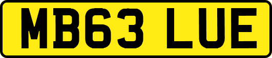 MB63LUE