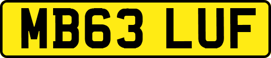 MB63LUF