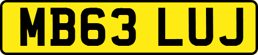 MB63LUJ