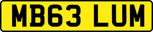 MB63LUM