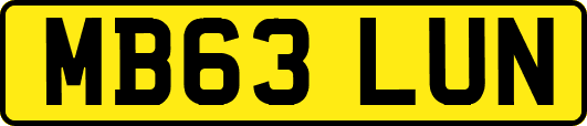 MB63LUN