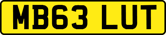 MB63LUT
