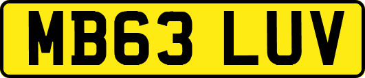 MB63LUV