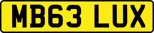 MB63LUX