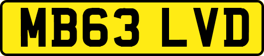 MB63LVD