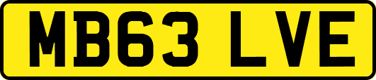 MB63LVE
