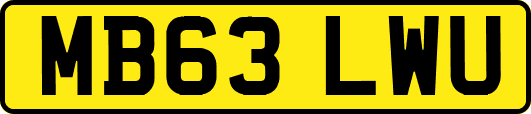 MB63LWU
