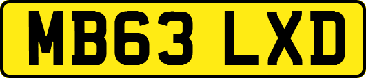MB63LXD