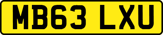 MB63LXU