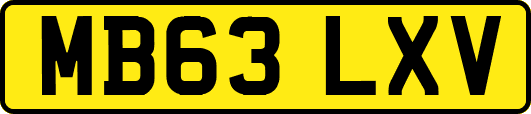 MB63LXV