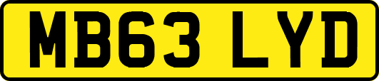 MB63LYD