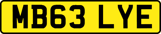 MB63LYE